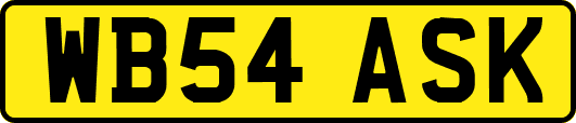 WB54ASK