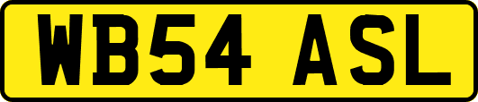 WB54ASL