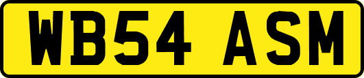 WB54ASM