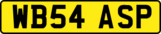 WB54ASP