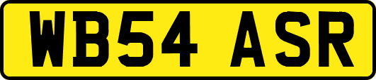 WB54ASR