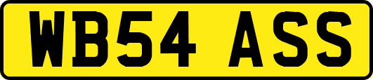 WB54ASS