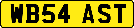 WB54AST