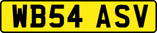 WB54ASV