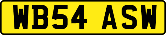 WB54ASW