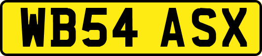 WB54ASX