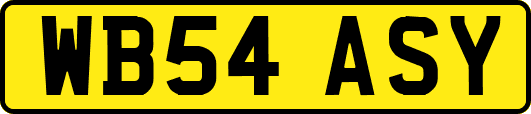 WB54ASY