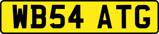WB54ATG