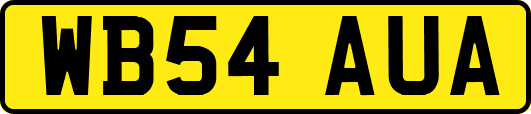 WB54AUA