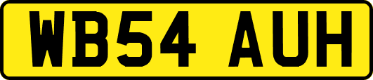 WB54AUH