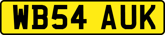 WB54AUK