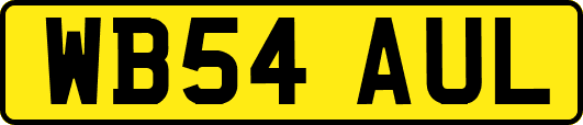 WB54AUL