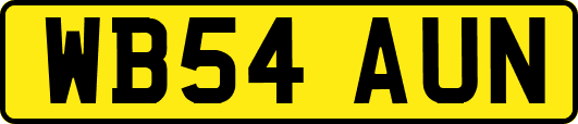WB54AUN