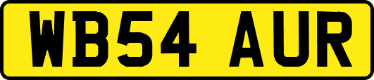 WB54AUR