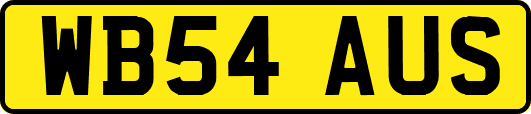WB54AUS