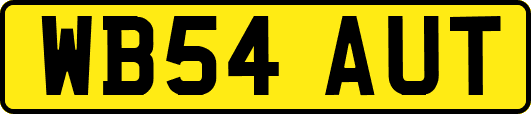 WB54AUT