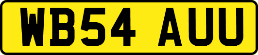WB54AUU