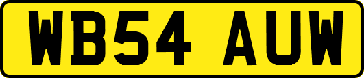 WB54AUW