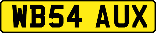 WB54AUX
