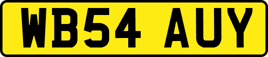 WB54AUY