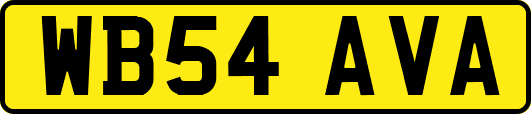 WB54AVA