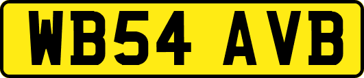 WB54AVB