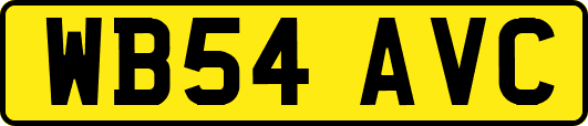 WB54AVC