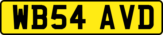 WB54AVD