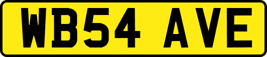 WB54AVE