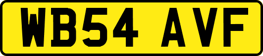 WB54AVF