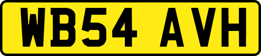 WB54AVH