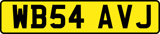 WB54AVJ