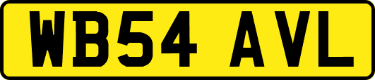 WB54AVL