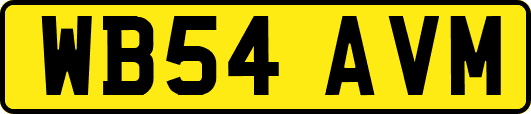 WB54AVM