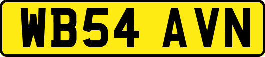 WB54AVN