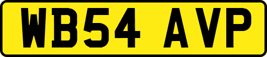 WB54AVP