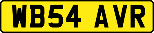 WB54AVR