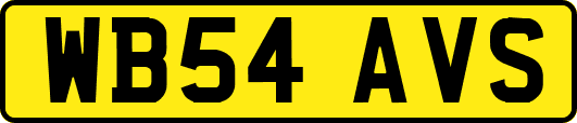 WB54AVS
