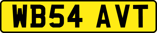 WB54AVT