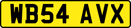 WB54AVX