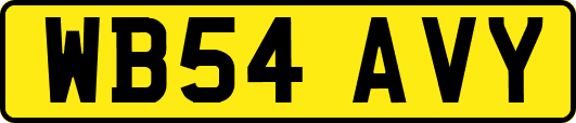 WB54AVY