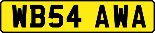 WB54AWA