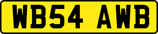 WB54AWB