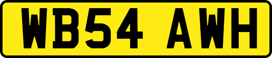 WB54AWH