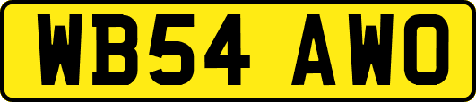 WB54AWO