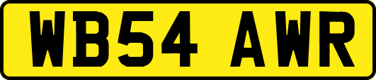 WB54AWR