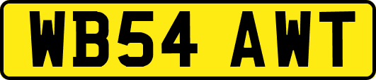 WB54AWT