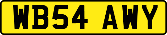 WB54AWY
