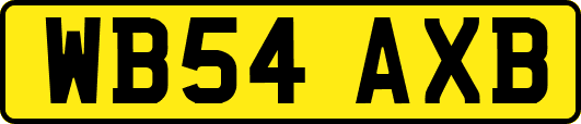 WB54AXB