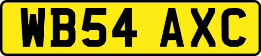 WB54AXC
